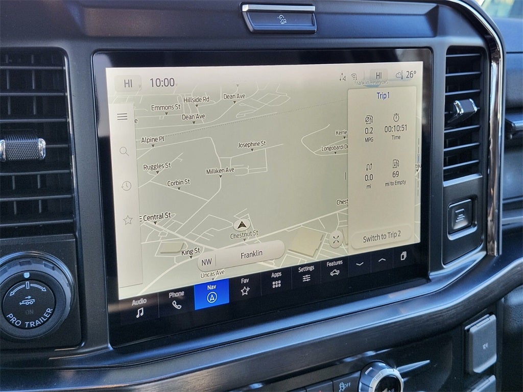 2026 Ford F-350SD Lariat