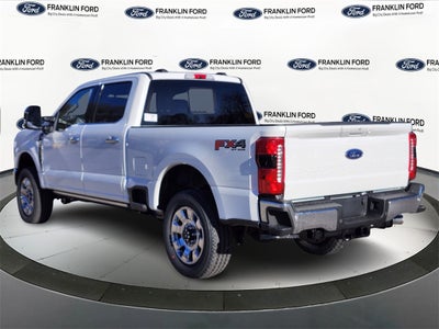 2026 Ford F-350SD Lariat