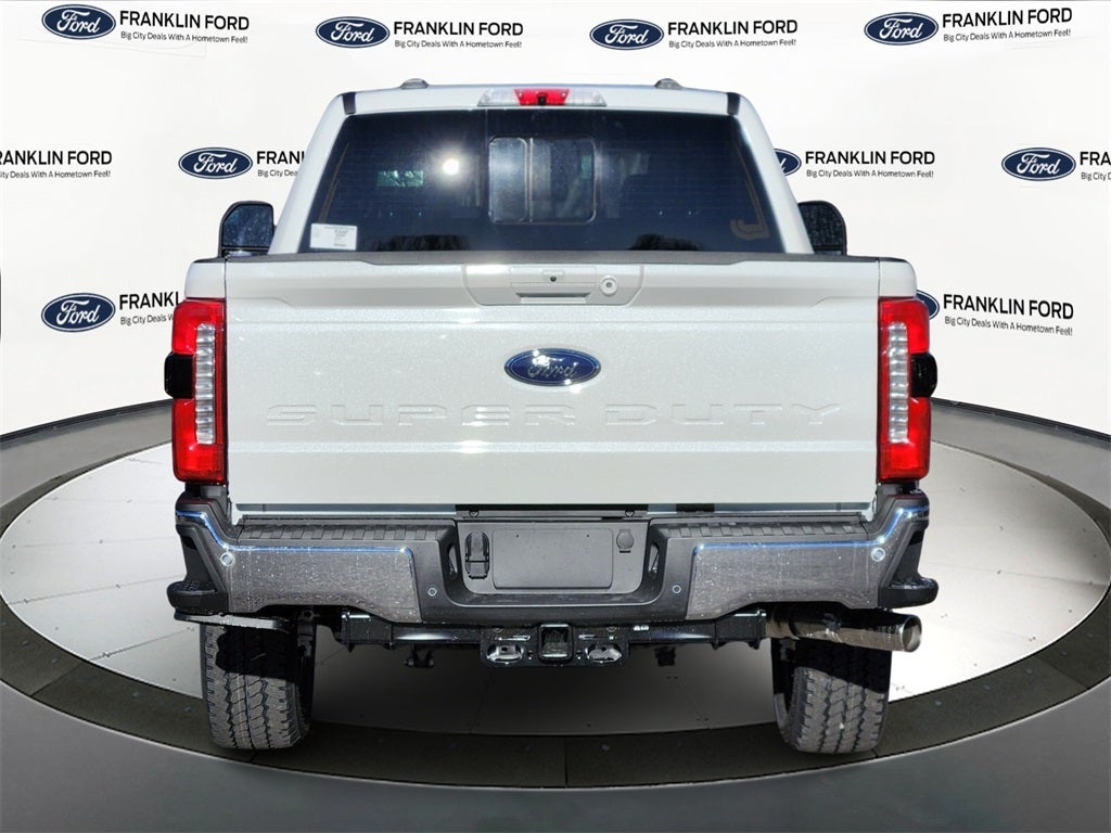 2026 Ford F-350SD Lariat