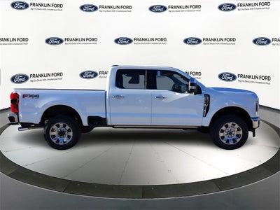 2026 Ford F-350SD Lariat