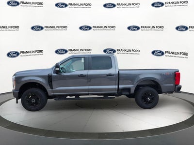2026 Ford F-350SD XL