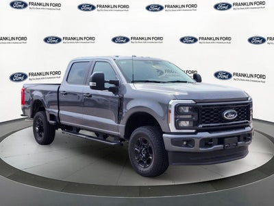 2026 Ford F-350SD XL
