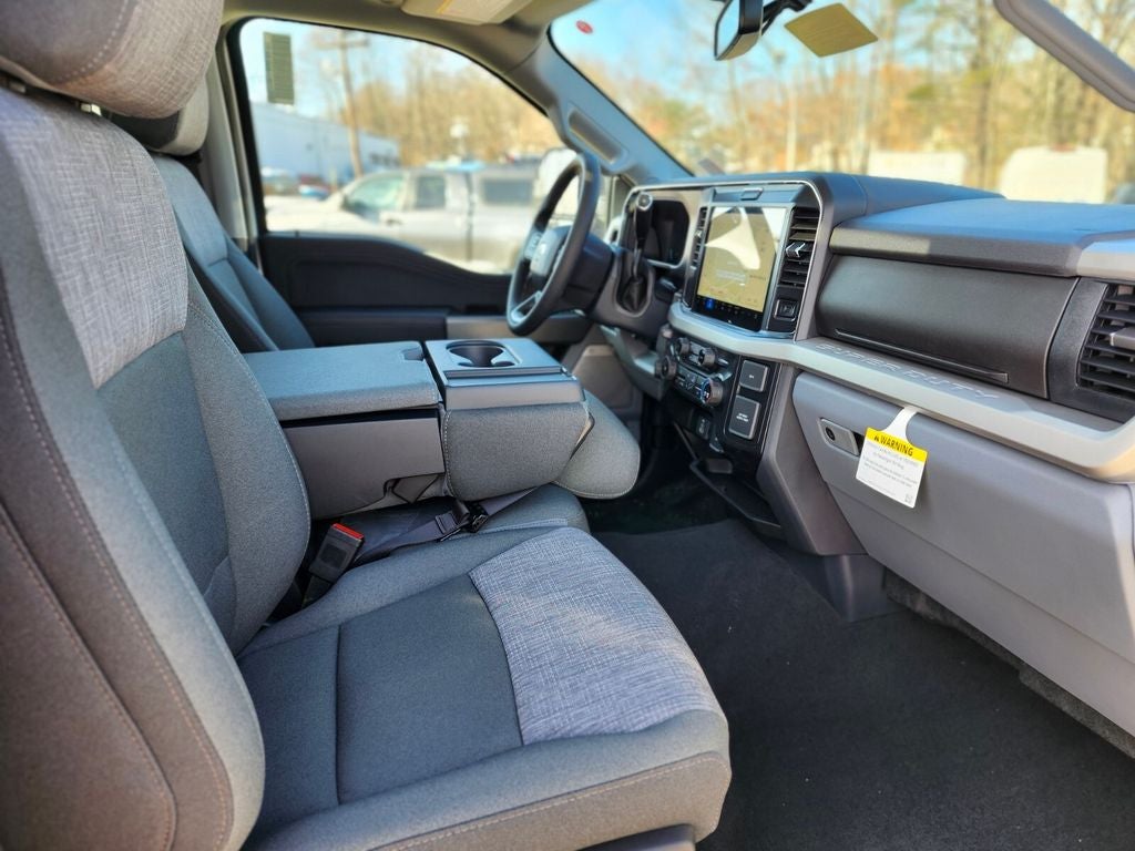 2026 Ford F-350SD XLT