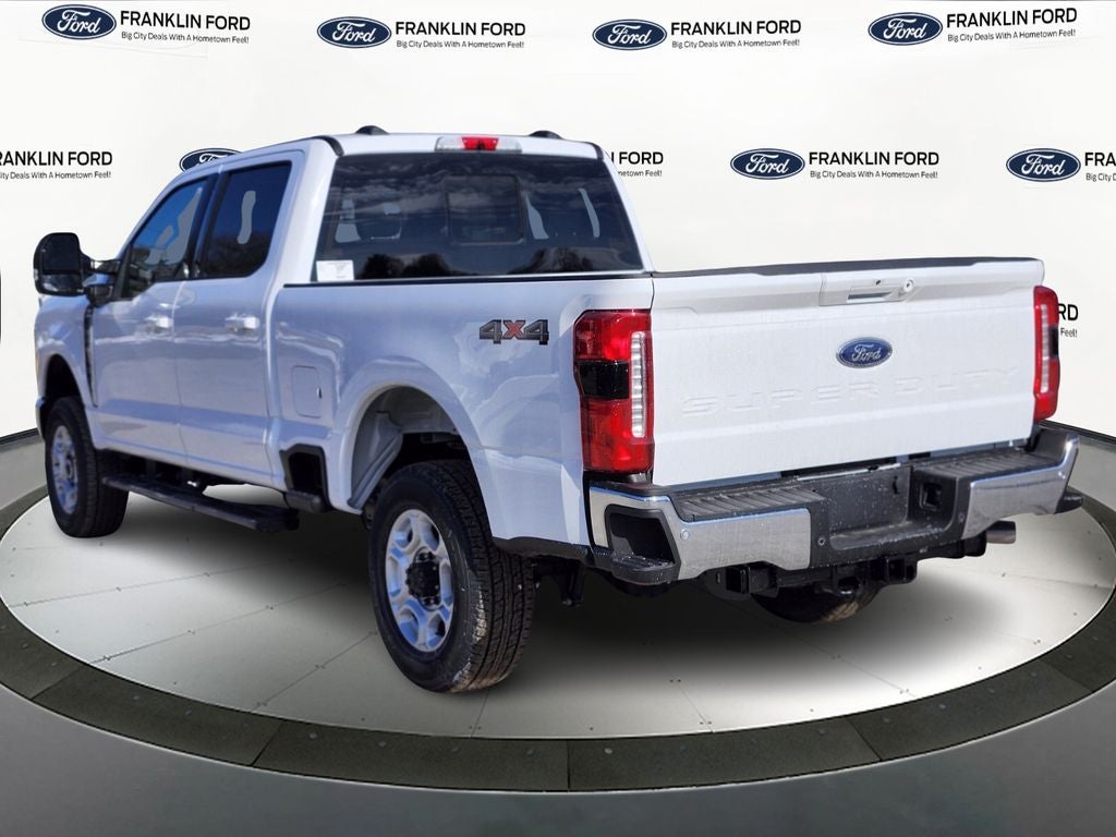 2026 Ford F-350SD XLT