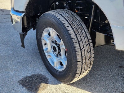 2026 Ford F-350SD XLT