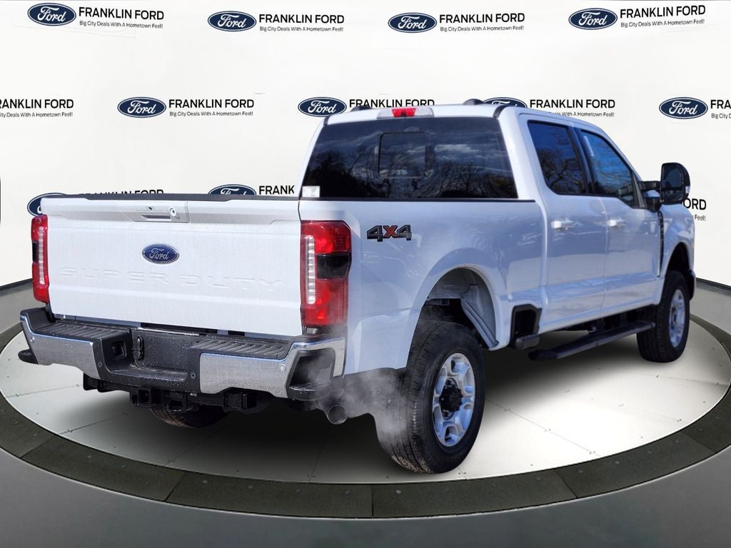 2026 Ford F-350SD XLT