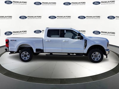 2026 Ford F-350SD XLT