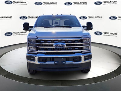 2026 Ford F-350SD XLT