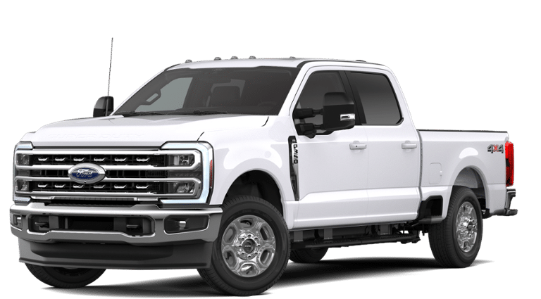 2026 Ford F-350SD XLT