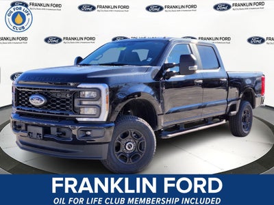 2026 Ford F-350SD XL