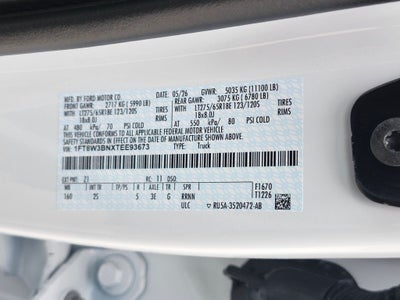 2026 Ford F-350SD XLT