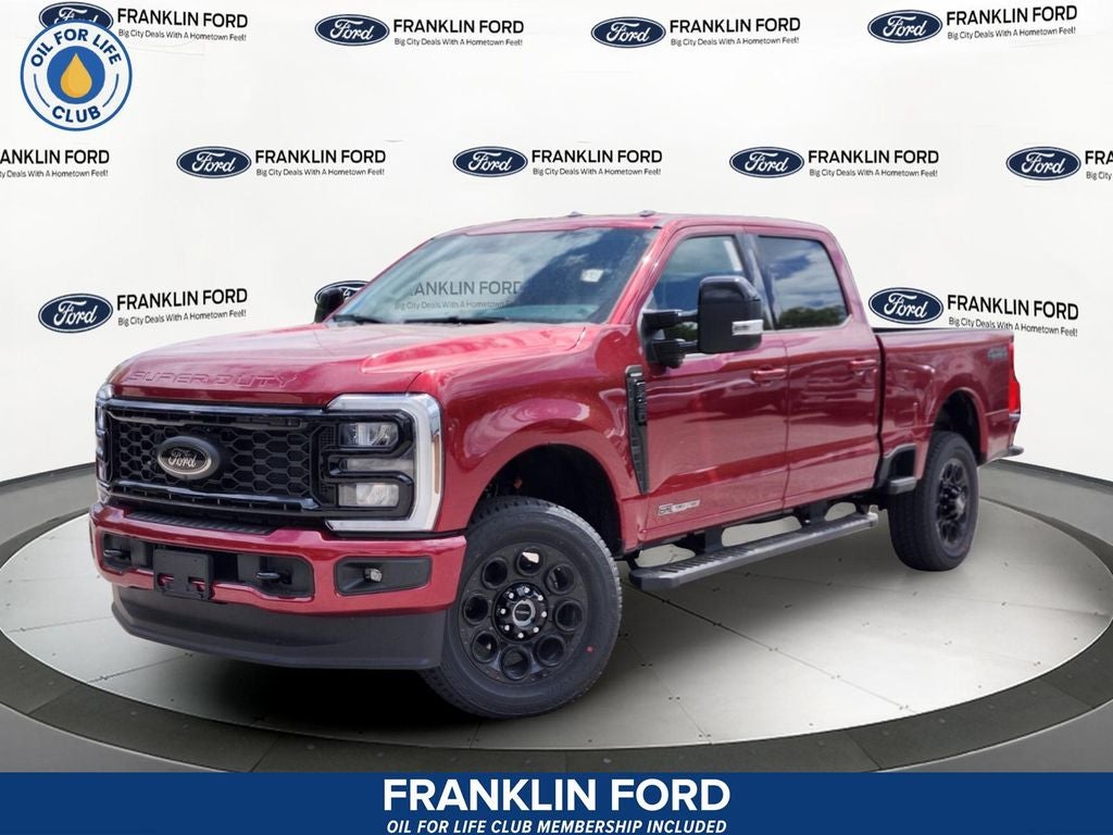 2026 Ford F-350SD Lariat