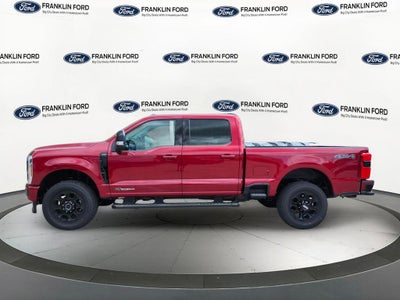 2026 Ford F-350SD Lariat