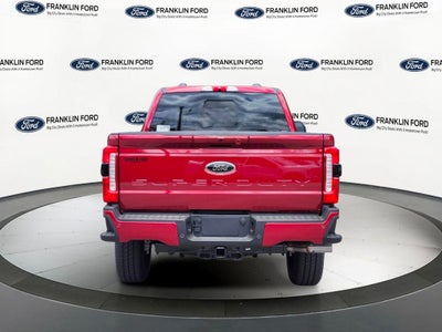2026 Ford F-350SD Lariat