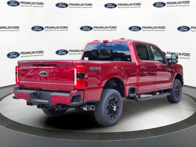 2026 Ford F-350SD Lariat