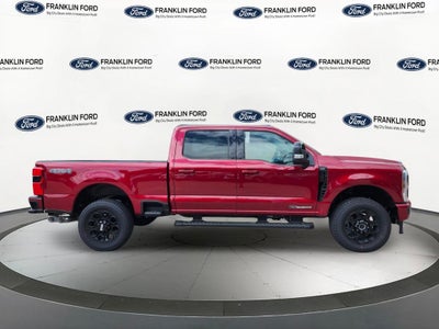 2026 Ford F-350SD Lariat