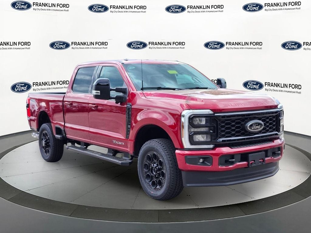 2026 Ford F-350SD Lariat