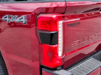 2026 Ford F-350SD Lariat