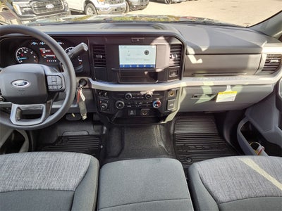 2026 Ford F-350SD XLT