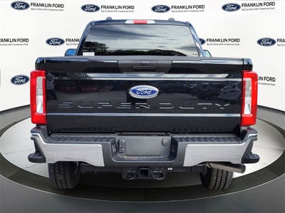 2026 Ford F-350SD XLT