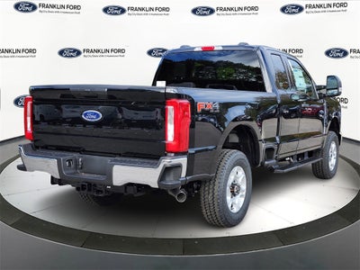2026 Ford F-350SD XLT
