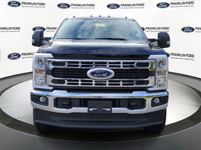 2026 Ford F-350SD XLT