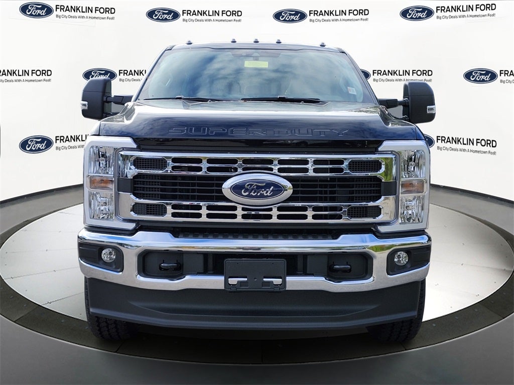 2026 Ford F-350SD XLT
