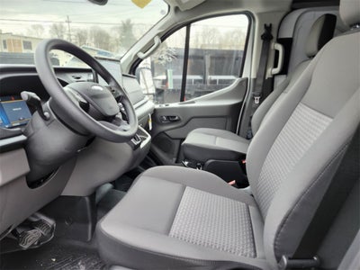 2026 Ford Transit-350 HD Low Rood LWB