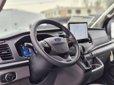 2026 Ford Transit-350 HD Low Rood LWB