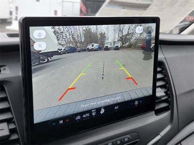 2026 Ford Transit-350 HD Low Rood LWB