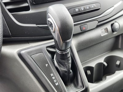 2026 Ford Transit-350 HD Low Rood LWB