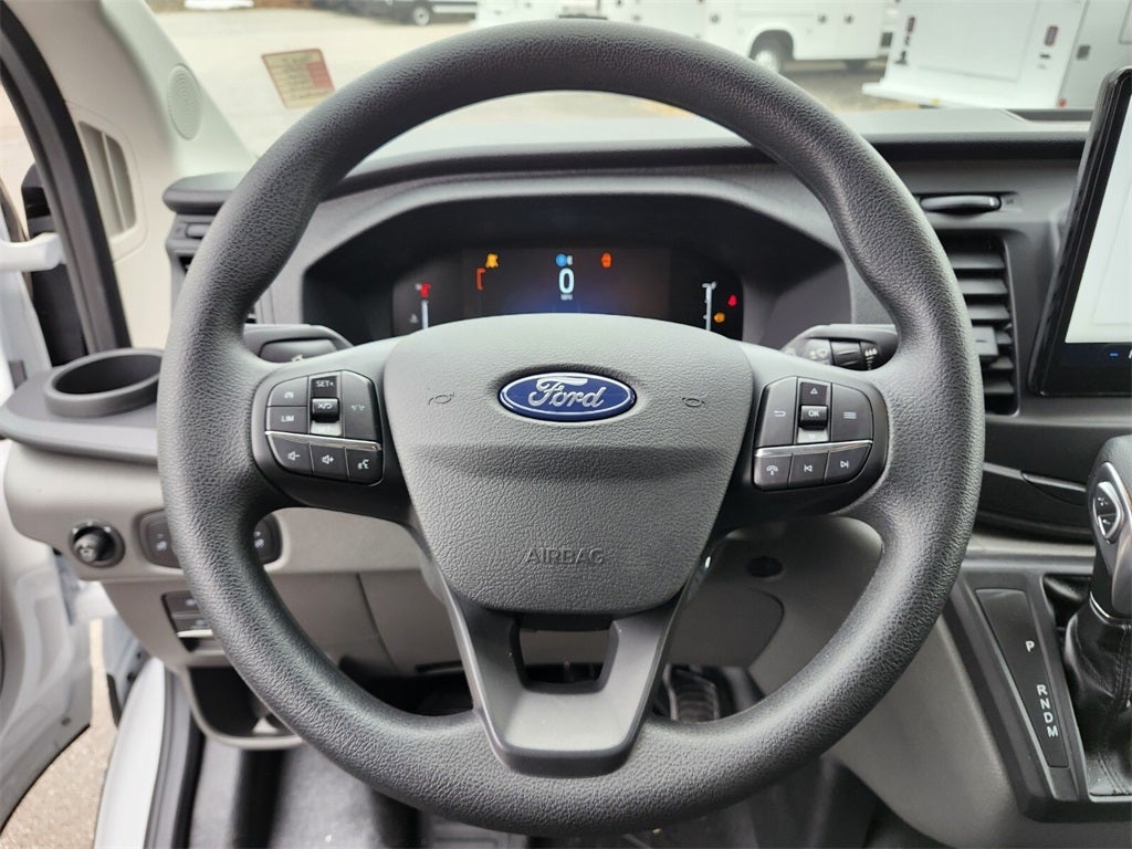 2026 Ford Transit-350 HD Low Rood LWB