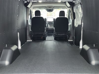 2026 Ford Transit-350 HD Low Rood LWB