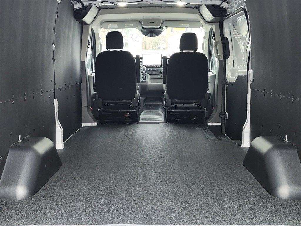 2026 Ford Transit-350 HD Low Rood LWB