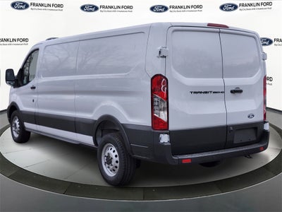 2026 Ford Transit-350 HD Low Rood LWB