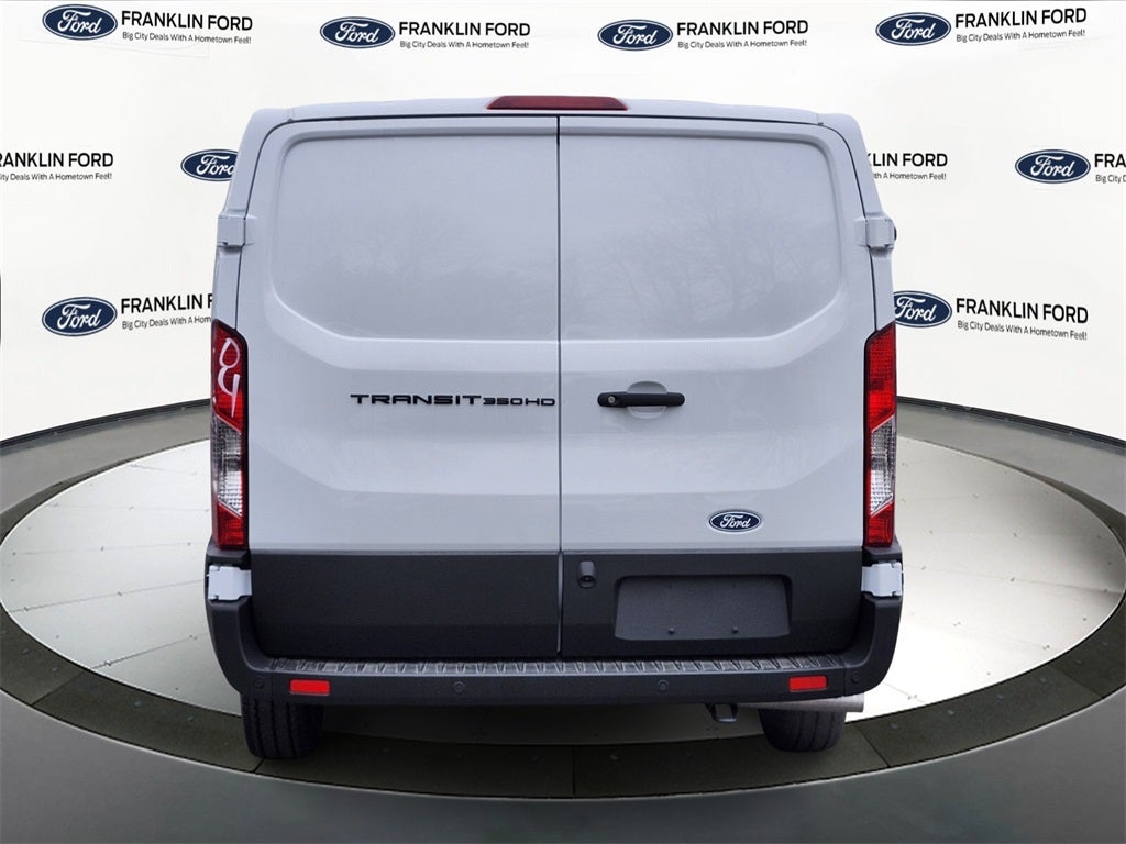 2026 Ford Transit-350 HD Low Rood LWB