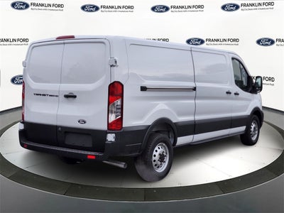 2026 Ford Transit-350 HD Low Rood LWB