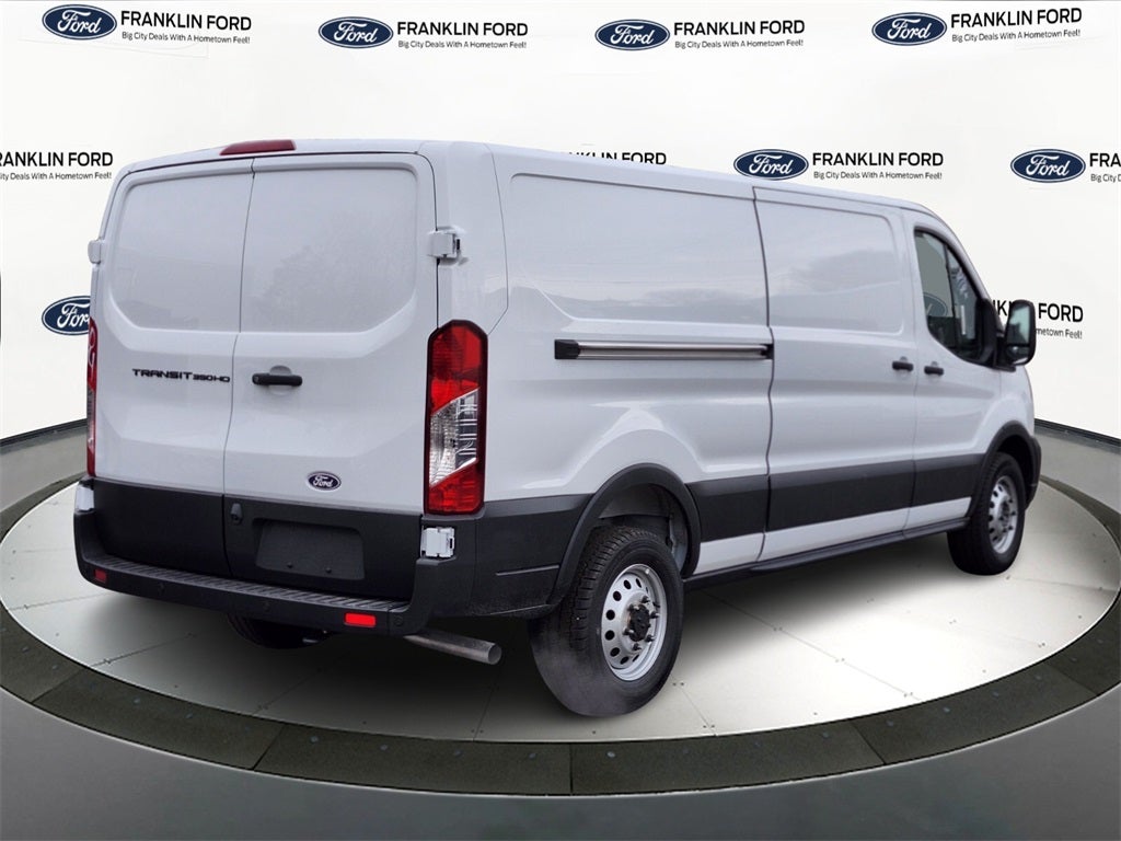 2026 Ford Transit-350 HD Low Rood LWB