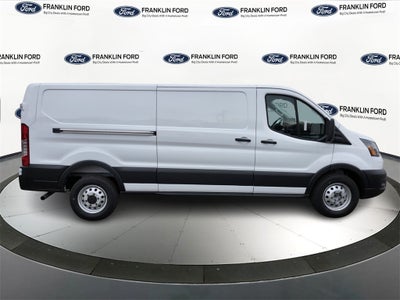 2026 Ford Transit-350 HD Low Rood LWB