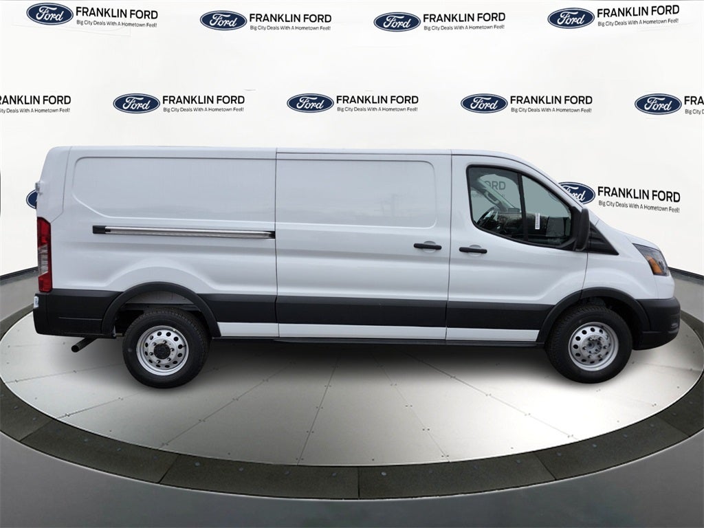 2026 Ford Transit-350 HD Low Rood LWB