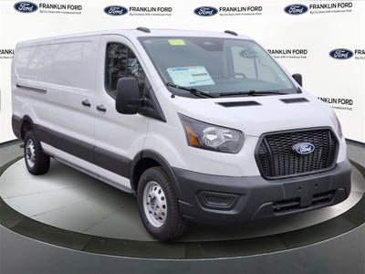 2026 Ford Transit-350 HD Low Rood LWB