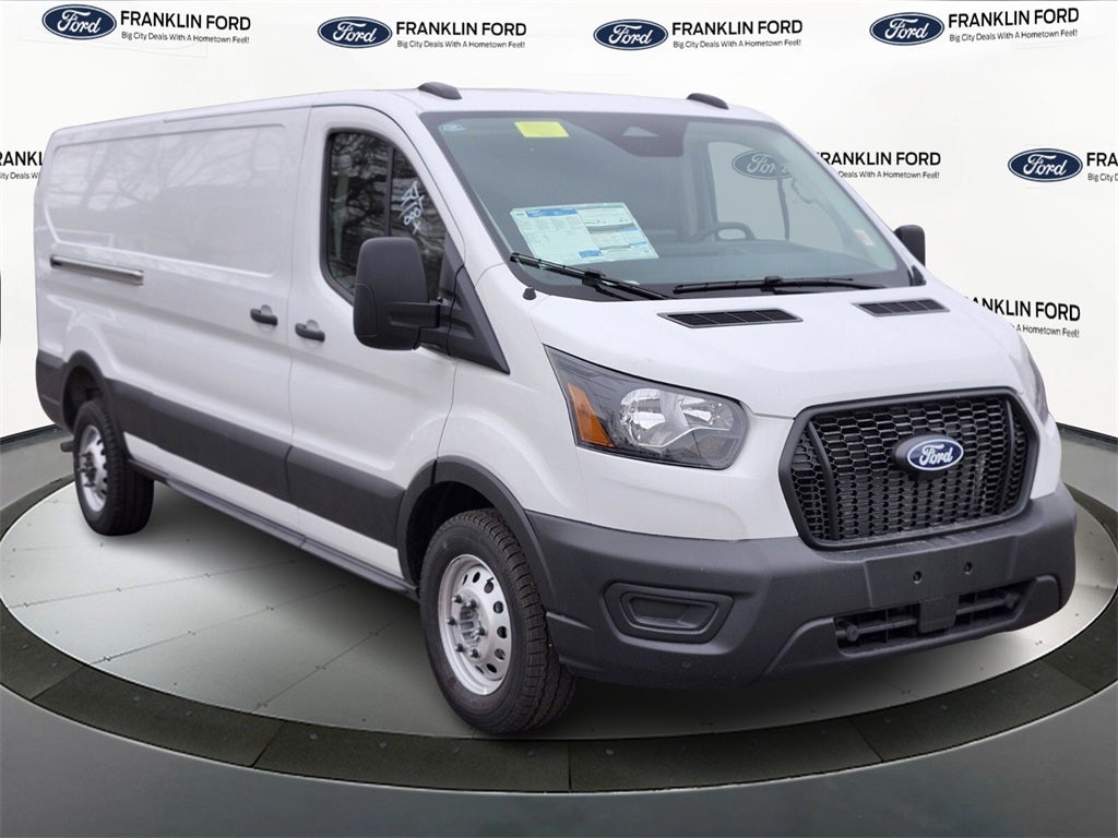2026 Ford Transit-350 HD Low Rood LWB