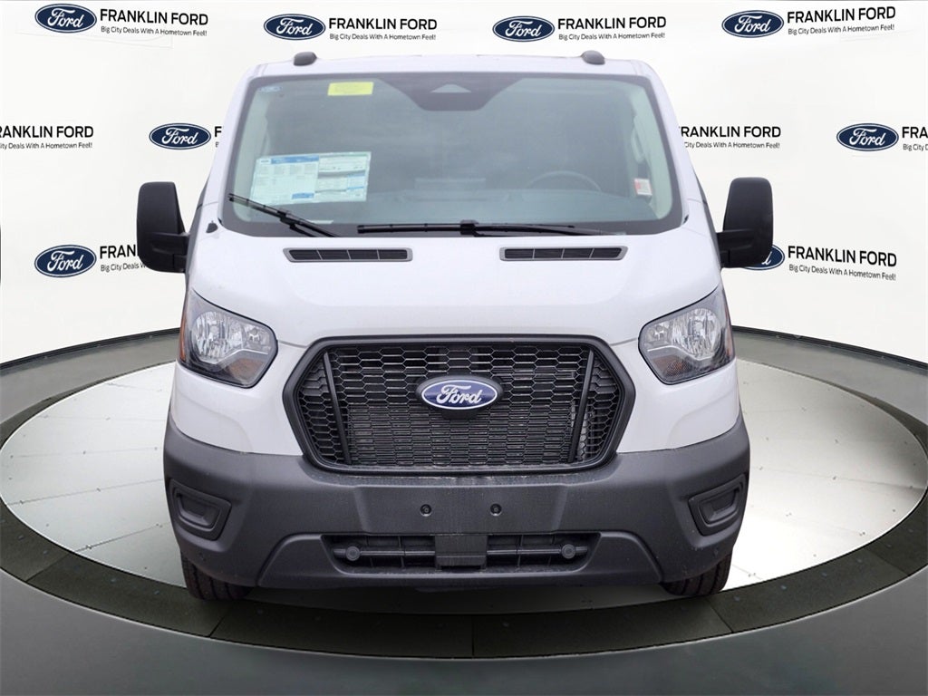 2026 Ford Transit-350 HD Low Rood LWB