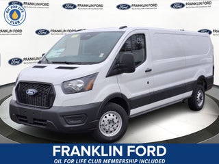 2026 Ford Transit-350 HD Low Roof LWB