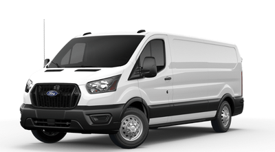 2026 Ford Transit-350 HD Low Rood LWB