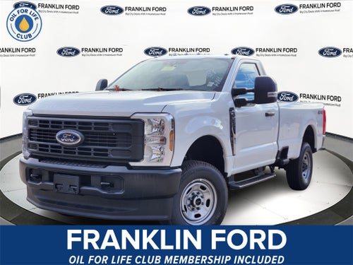 2026 Ford F-250SD XL