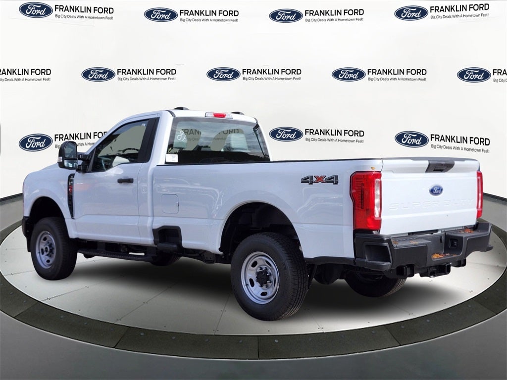 2026 Ford F-250SD XL