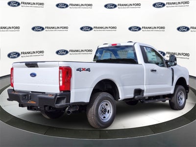 2026 Ford F-250SD XL