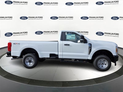 2026 Ford F-250SD XL