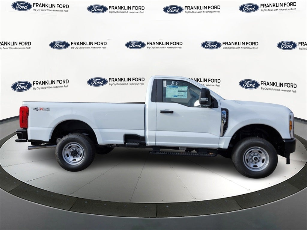 2026 Ford F-250SD XL